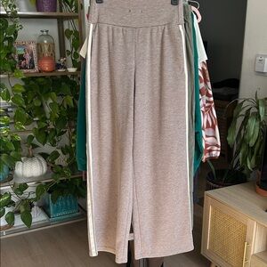 Halara Wide Leg Pants. 31” inseam. 13” waist.